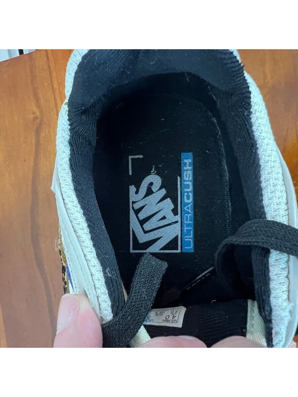Vans varix wc